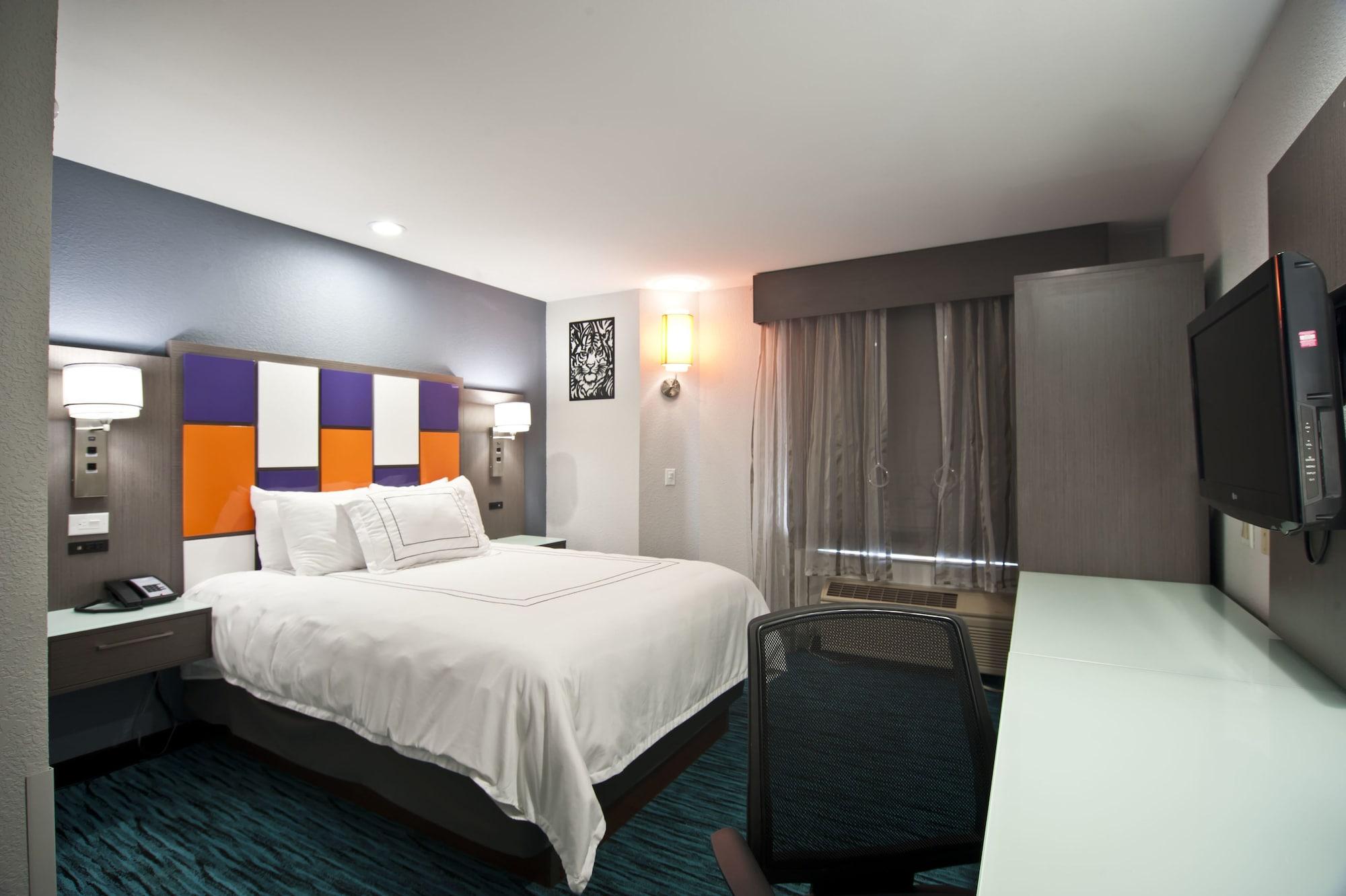 Inn At Clemson Quarto foto