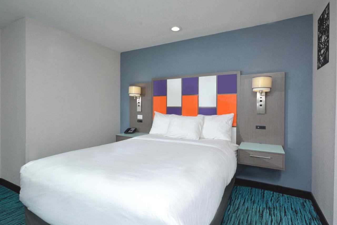 Inn At Clemson Exterior foto