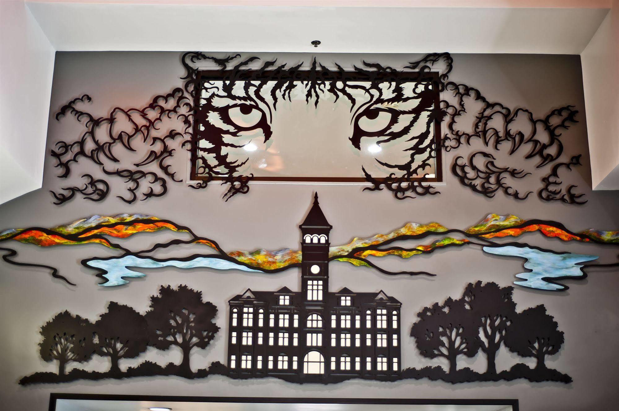 Inn At Clemson Exterior foto